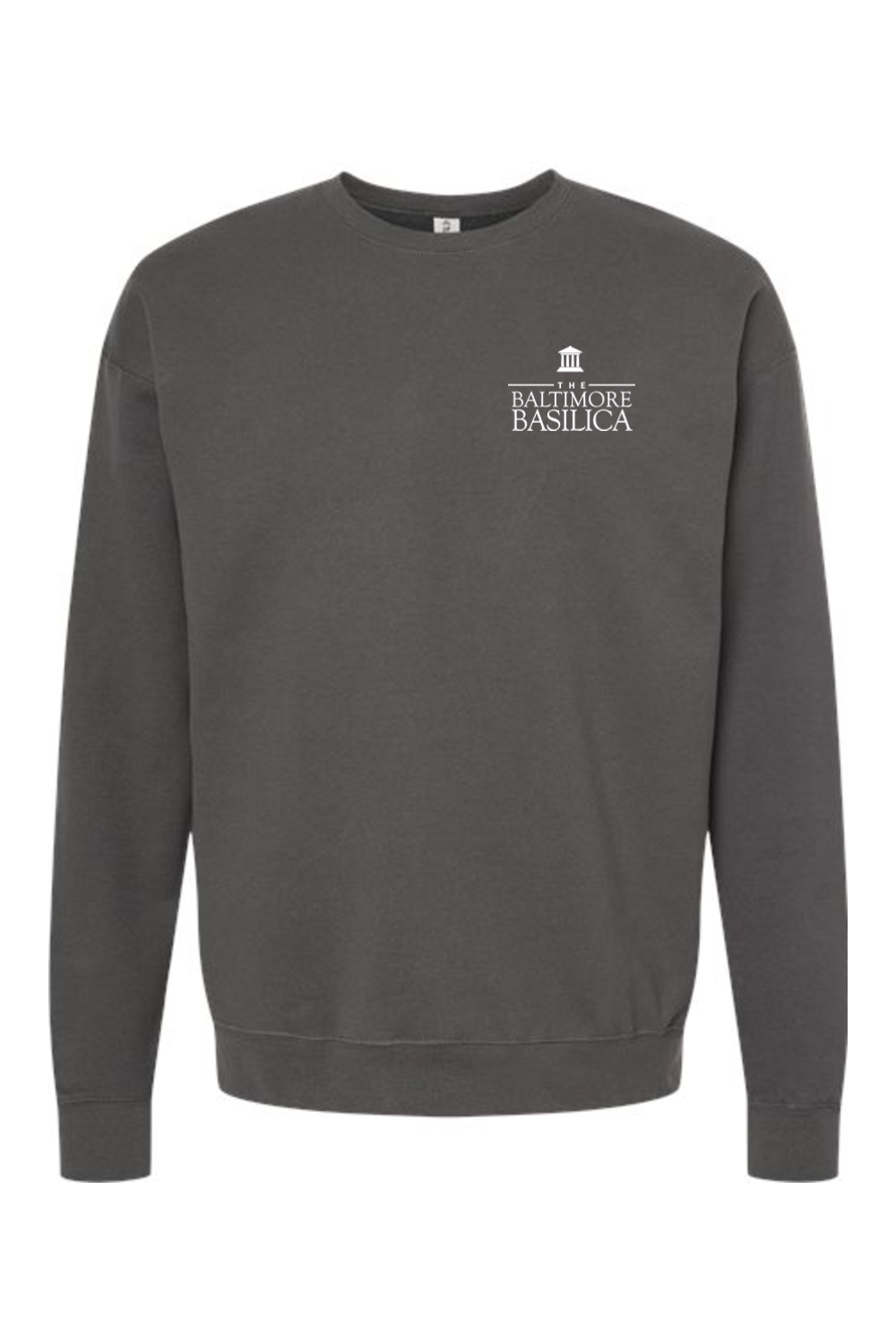 The Baltimore Basilica Crewneck