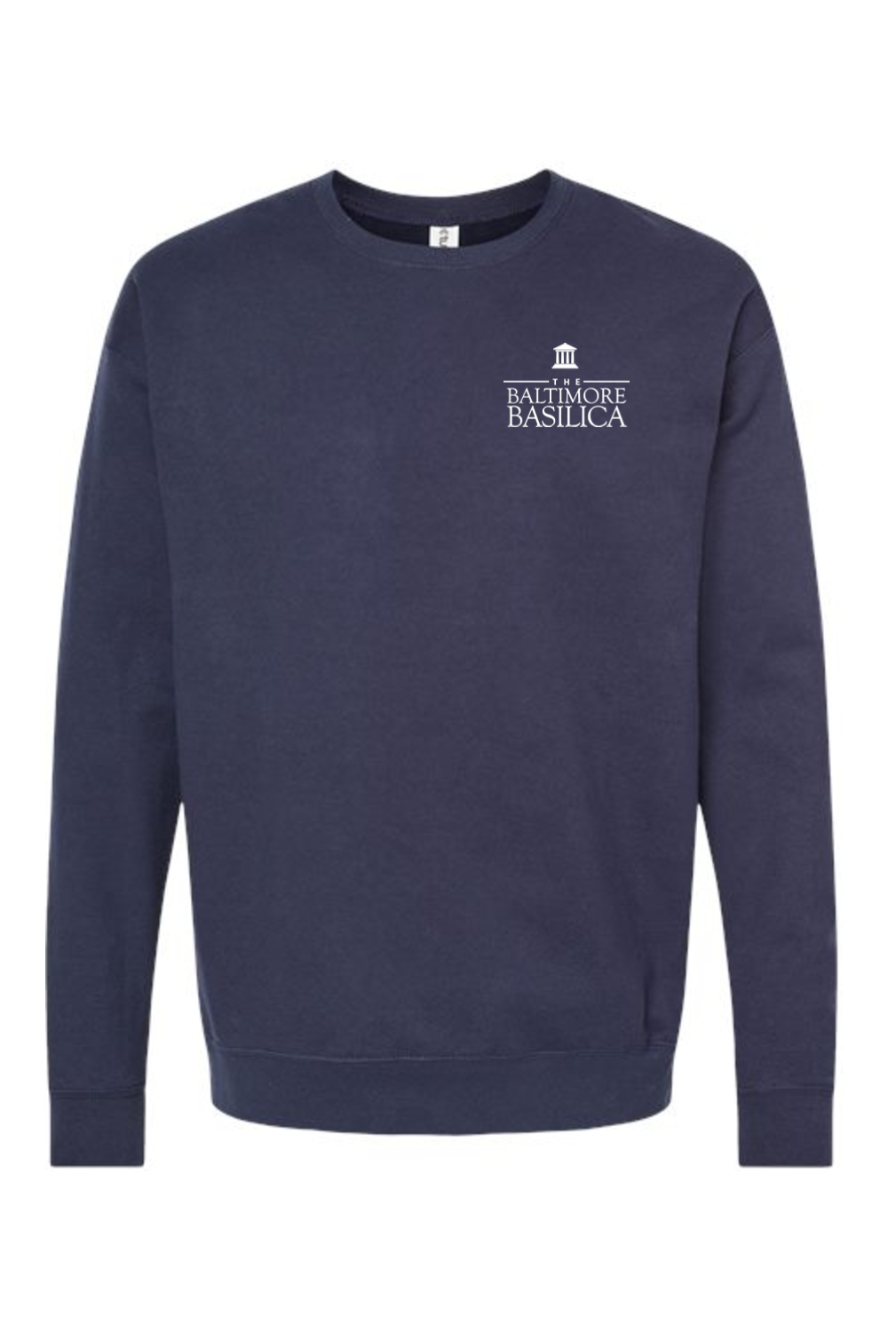 The Baltimore Basilica Crewneck