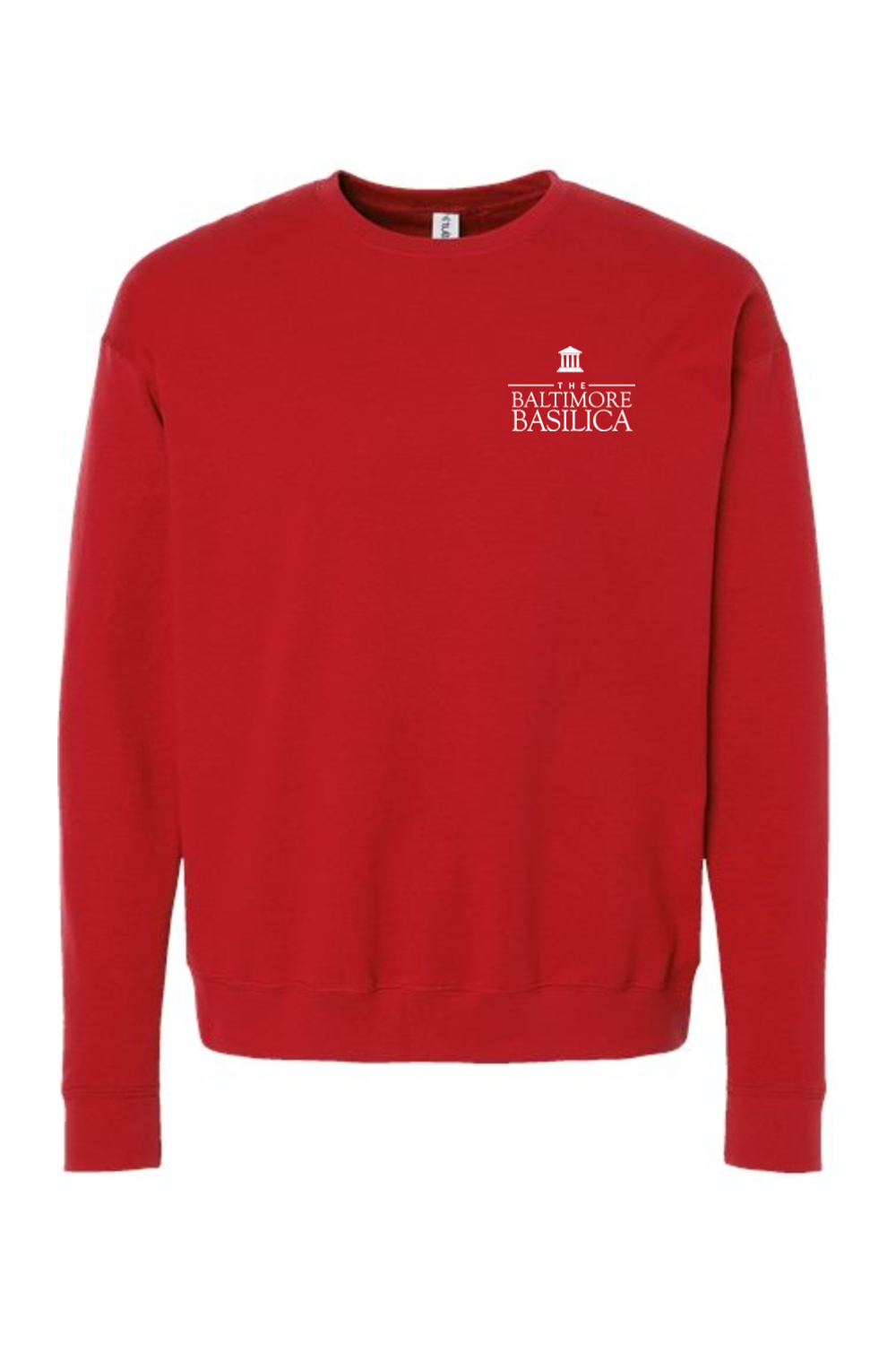 The Baltimore Basilica Crewneck