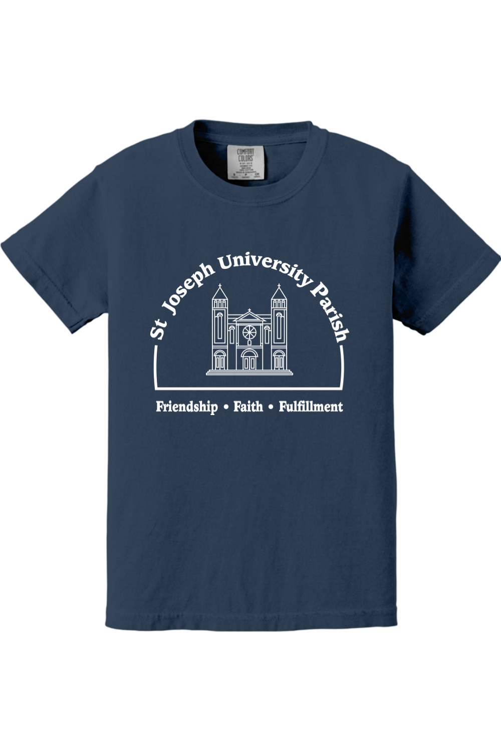 St. Joseph University - SJUP47807 - Youth T-Shirt