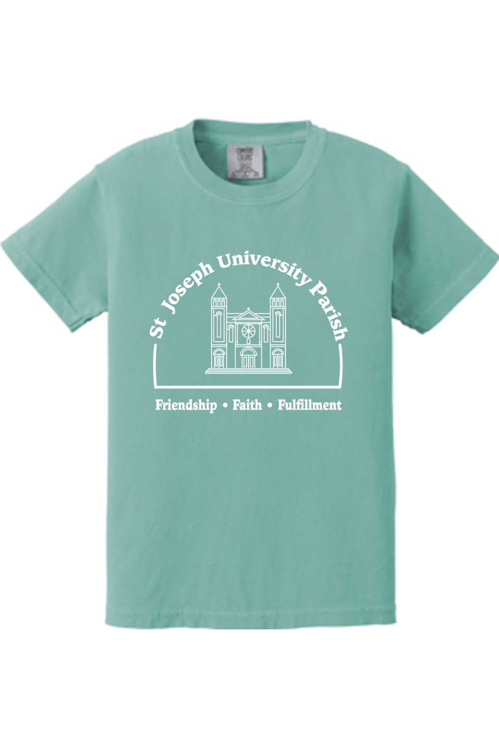 St. Joseph University - SJUP47807 - Youth T-Shirt