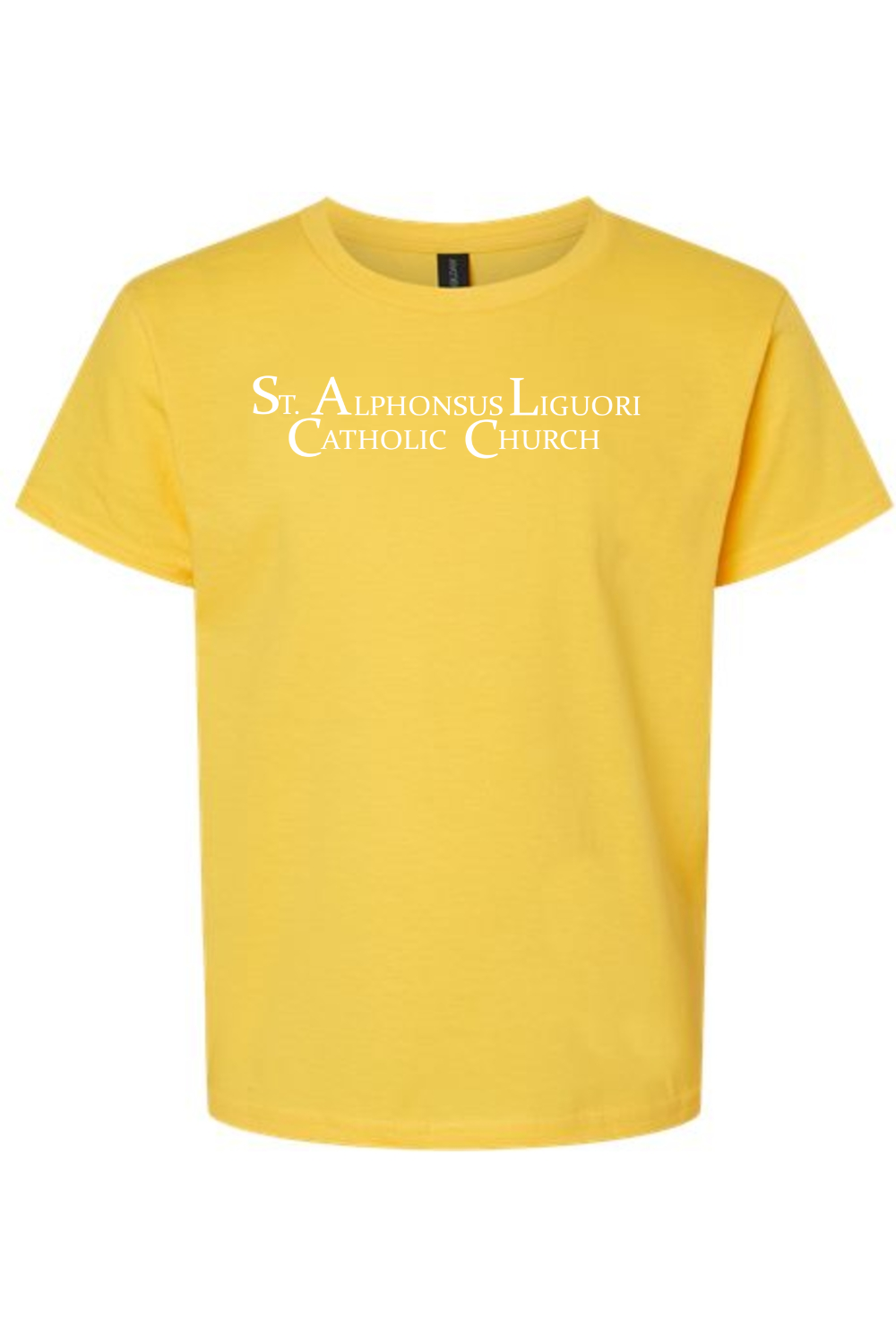 Saint Alphonsus Ligouri Catholic Church Youth T-Shirt