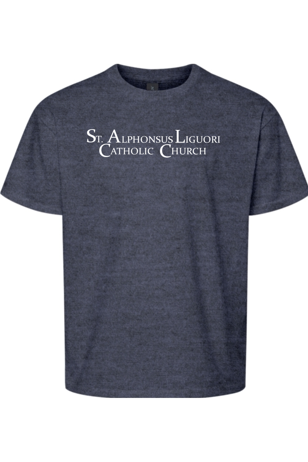 Saint Alphonsus Ligouri Catholic Church Youth T-Shirt