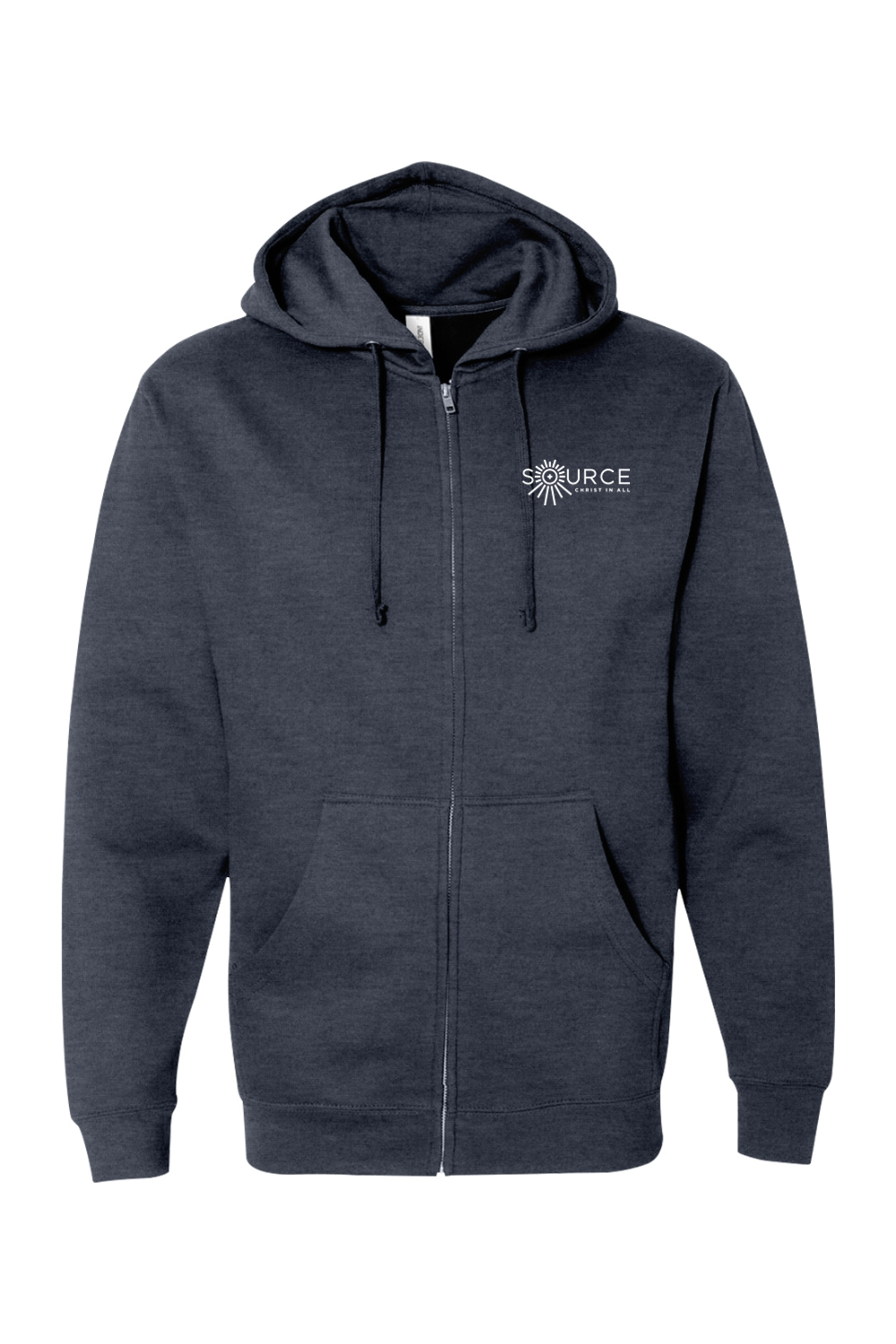 Source of All Hope Full-Zip Hooded Sweatshirt