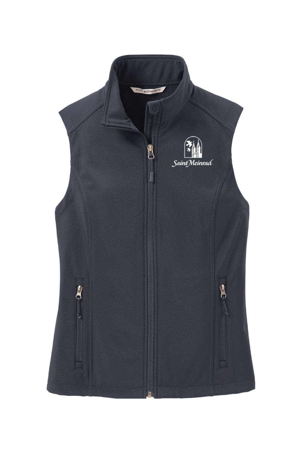 St. Meinrad Ladies Soft Shell Vest