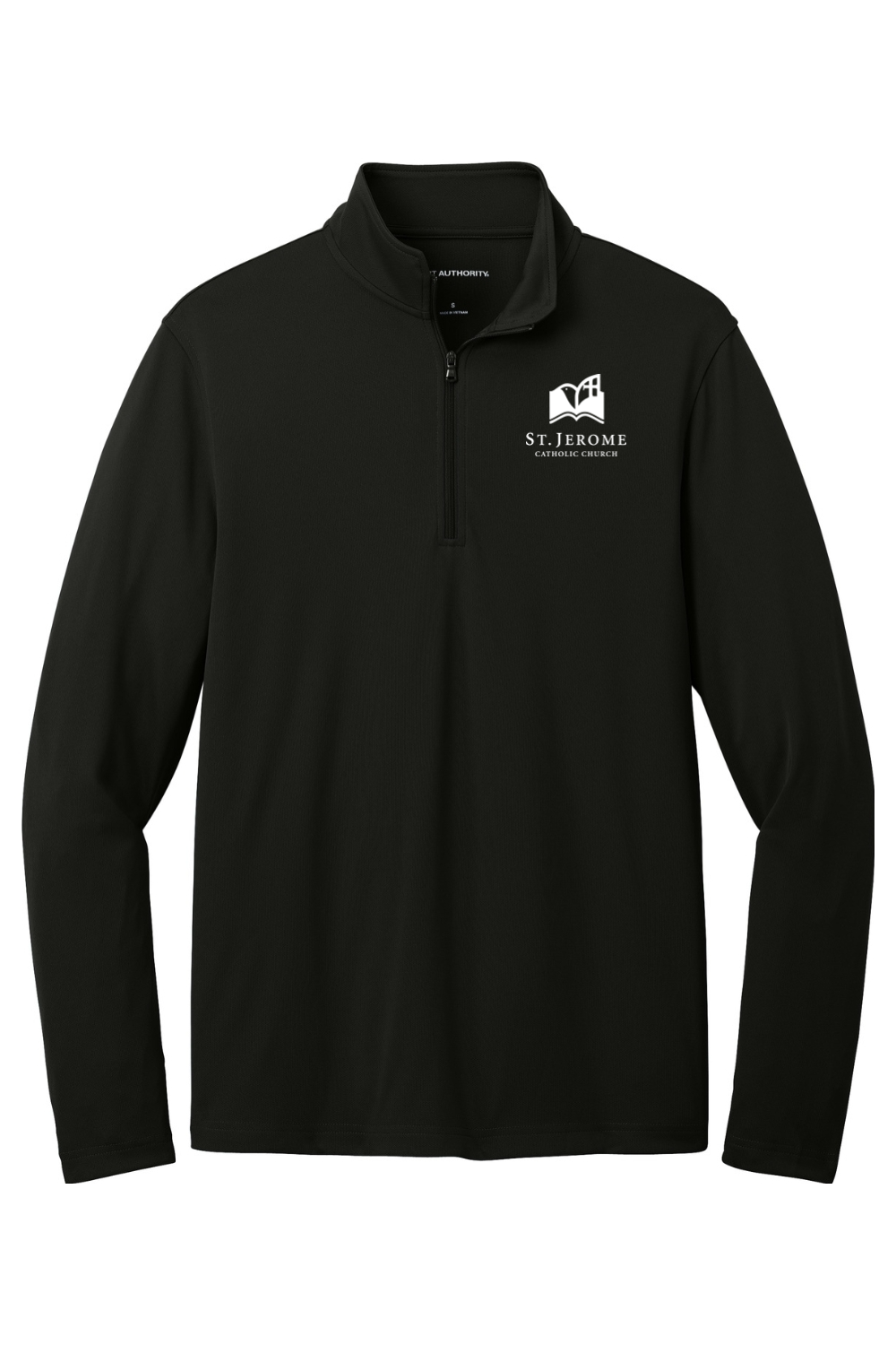 St. Jerome Catholic Church Sport 1/4-Zip