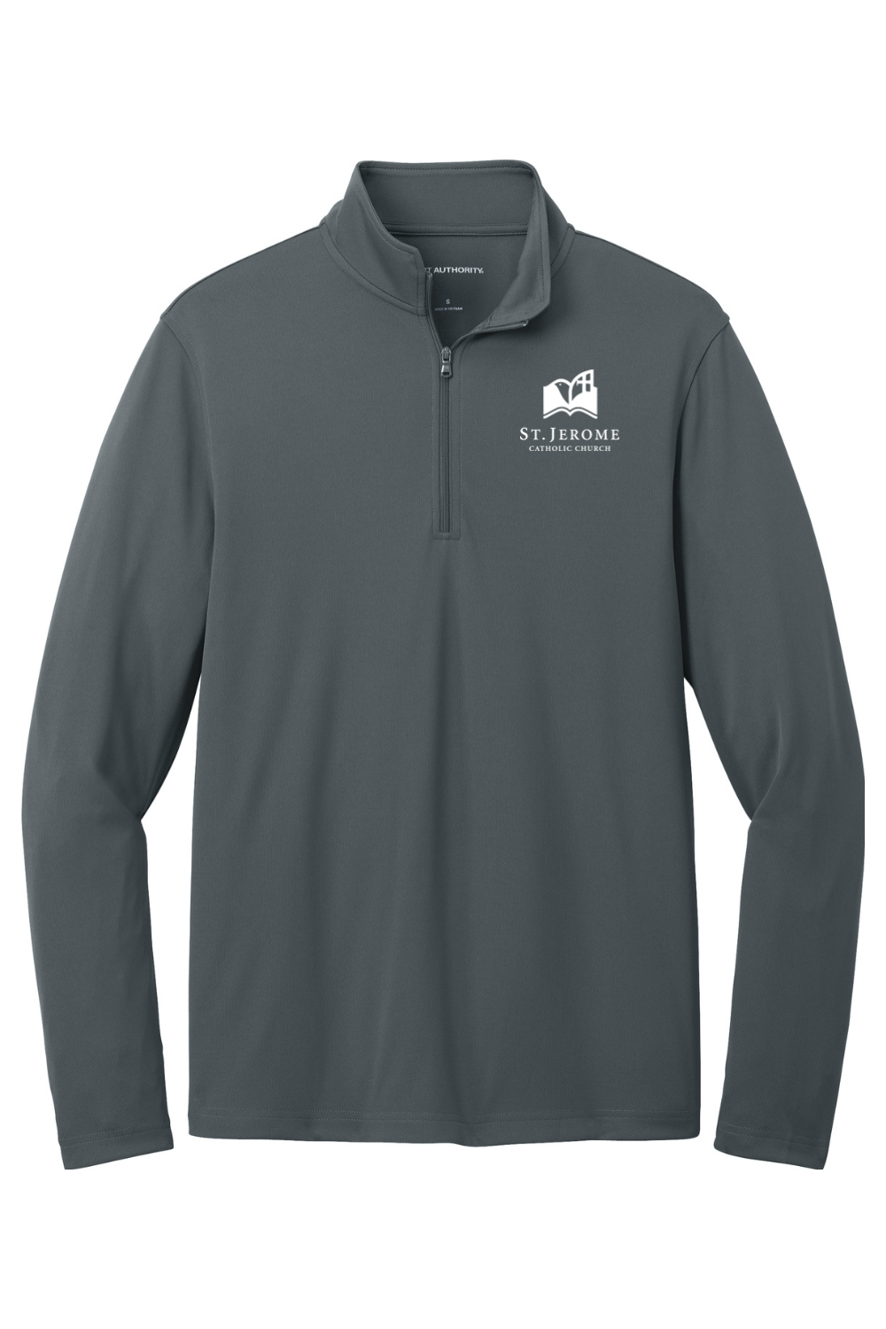 St. Jerome Catholic Church Sport 1/4-Zip