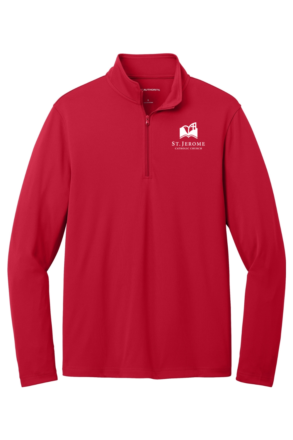 St. Jerome Catholic Church Sport 1/4-Zip