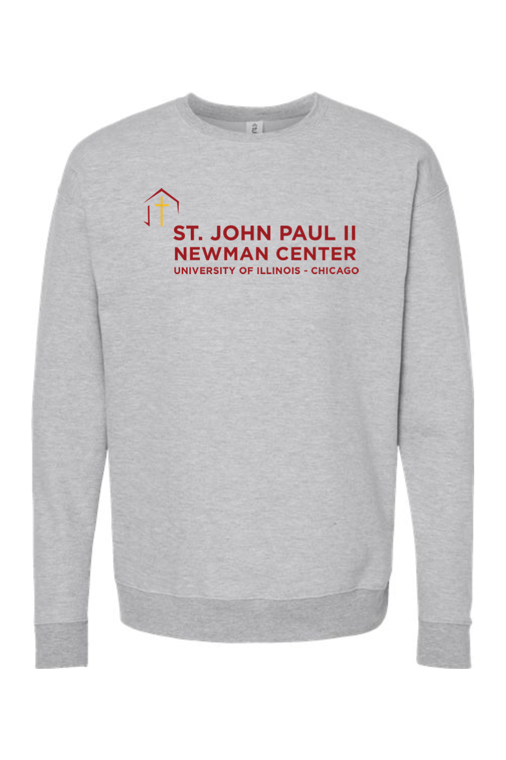 St. John Paul II Newman Center Crewneck