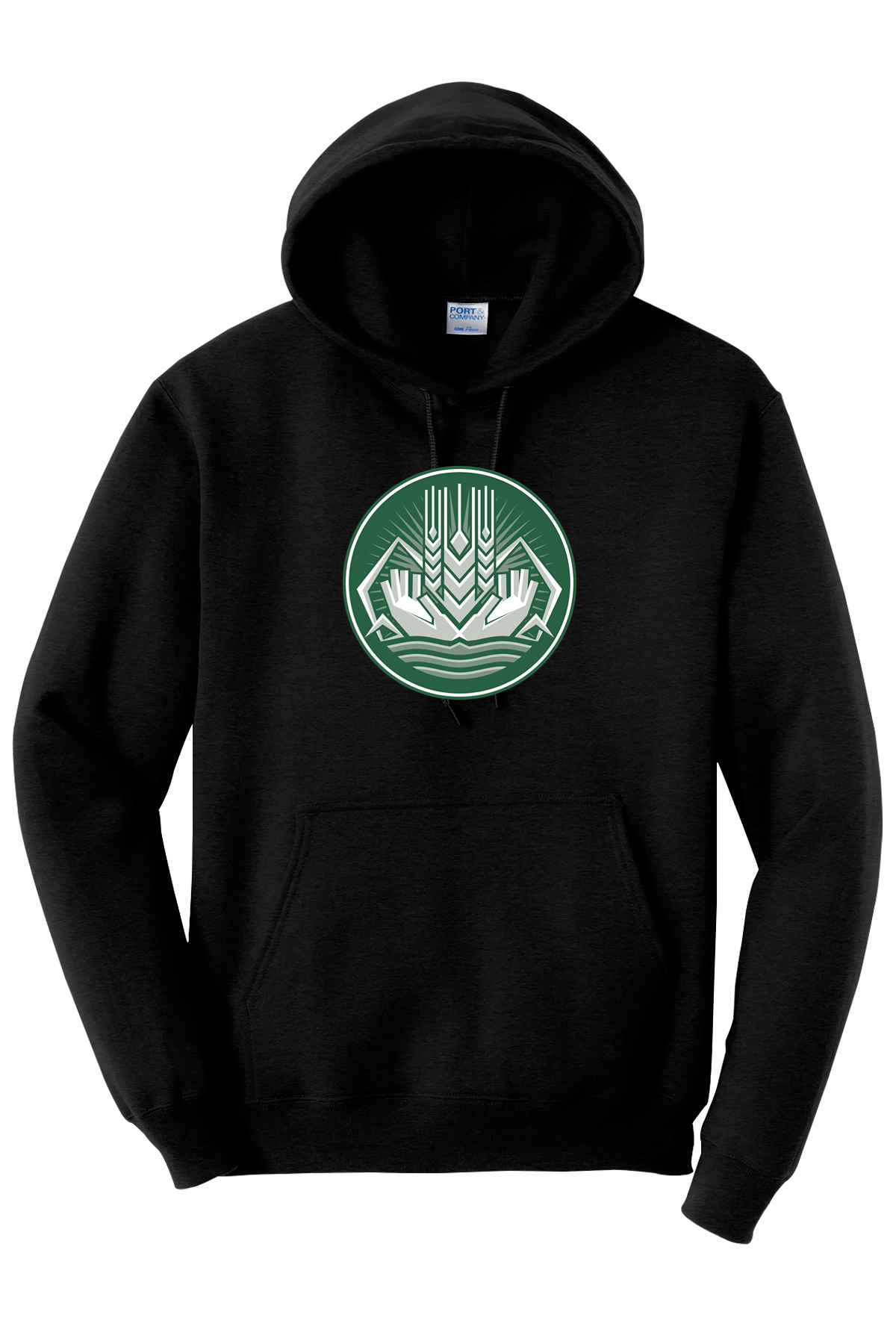 All Saints Parish Hooded Sweatshirt