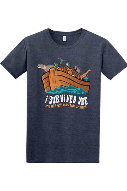 Marathon Youth Ministry T-Shirt Noah&