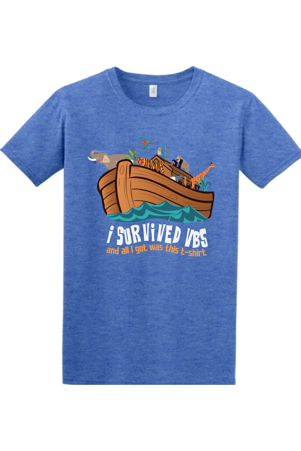 Marathon Youth Ministry T-Shirt Noah&