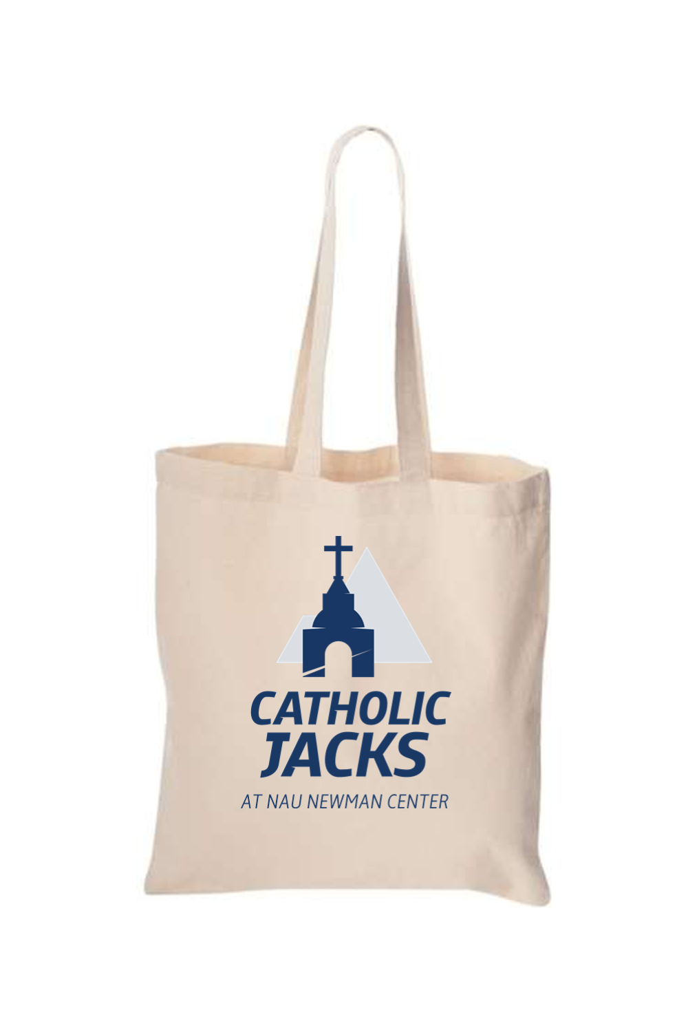 NAU Catholic Jacks Tote