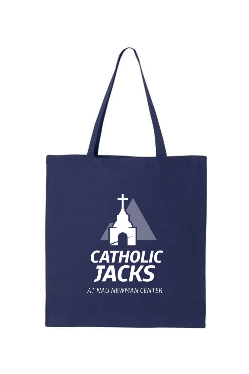 NAU Catholic Jacks Tote