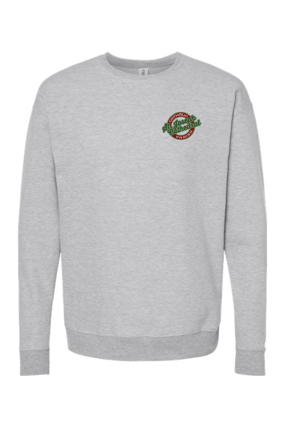 Saint Joseph Cathedral Circle Crewneck