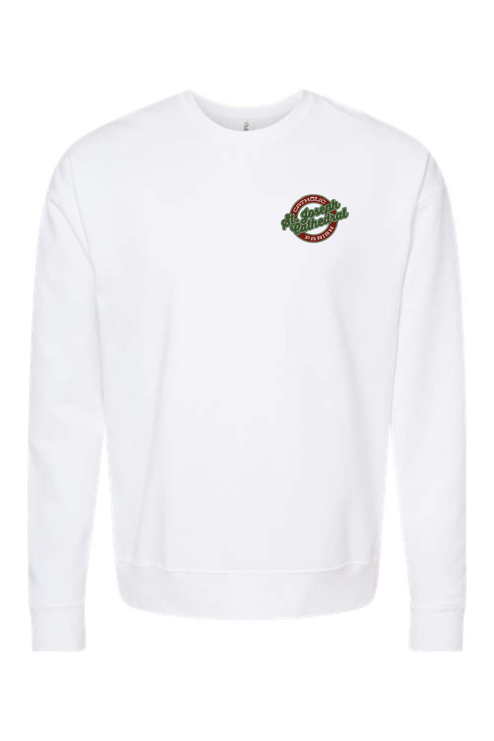 Saint Joseph Cathedral Circle Crewneck