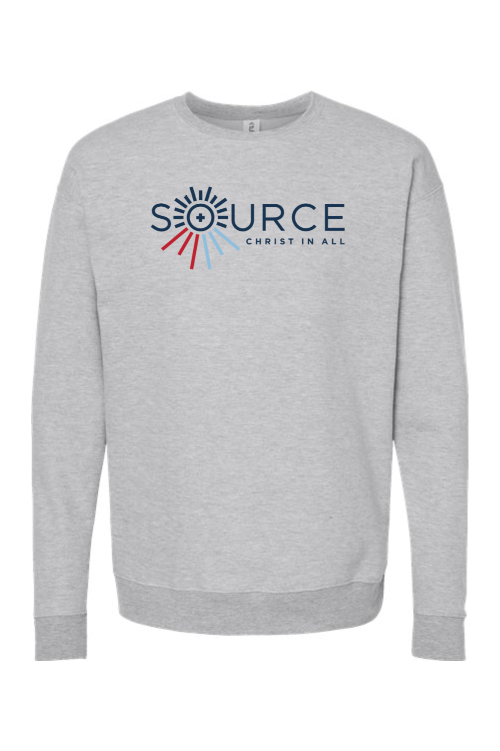 Source of All Hope Crew Neck Color