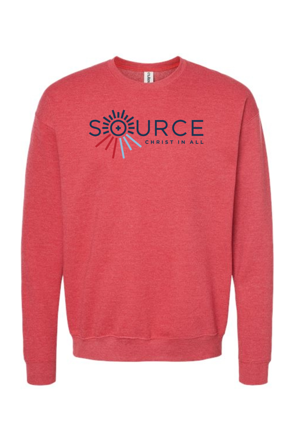 Source of All Hope Crew Neck Color