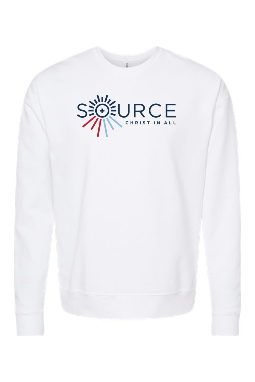 Source of All Hope Crew Neck Color