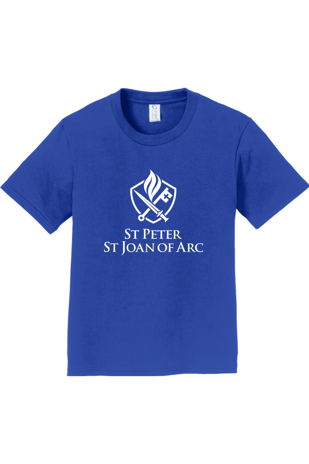 St Peter | St Joan of Arc Youth T-Shirt