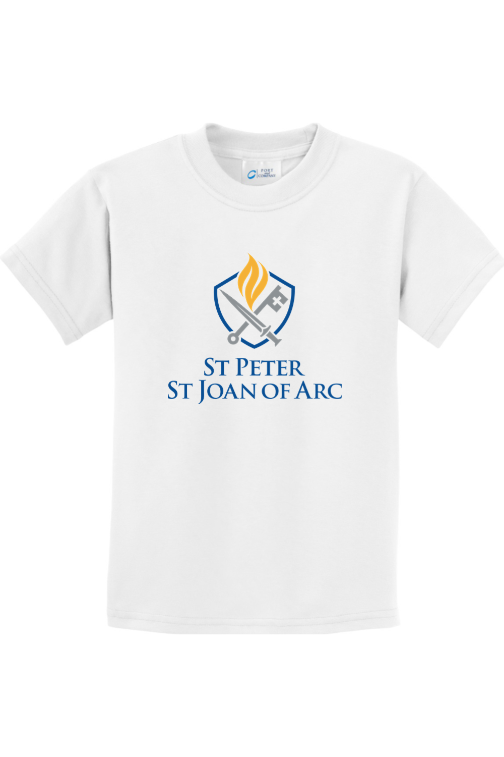 St Peter | St Joan of Arc Youth T-Shirt