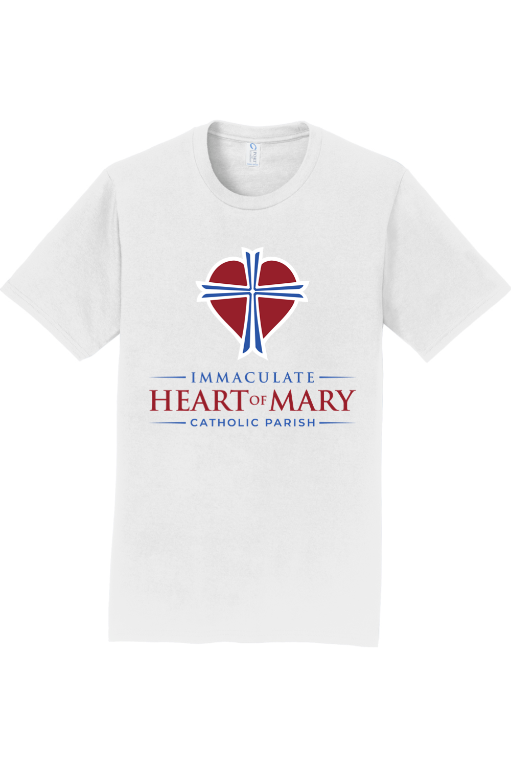 Immaculate Heart of Mary Catholic Parish T-Shirt