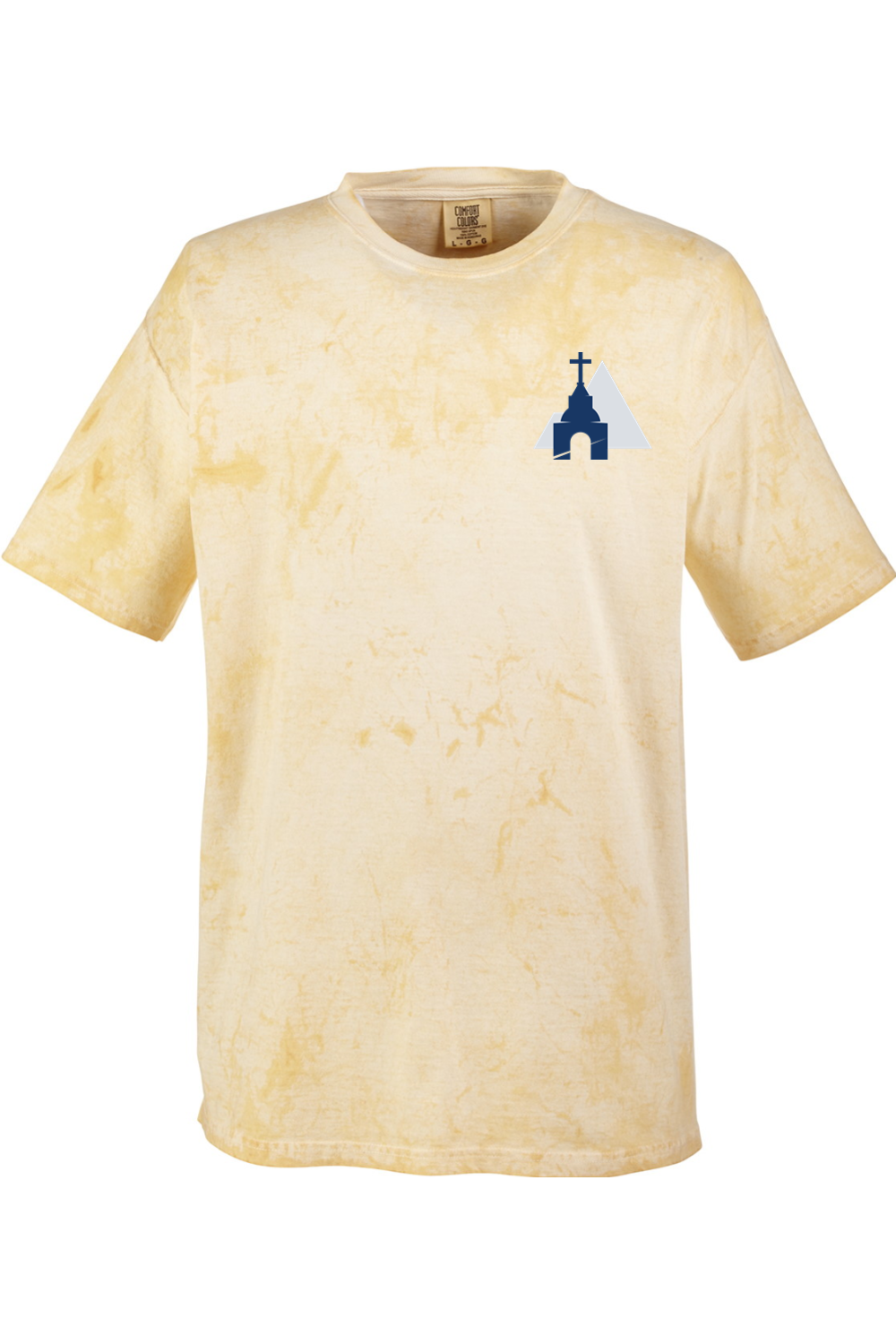 NAU Catholic Jacks Tie Dye T-Shirt