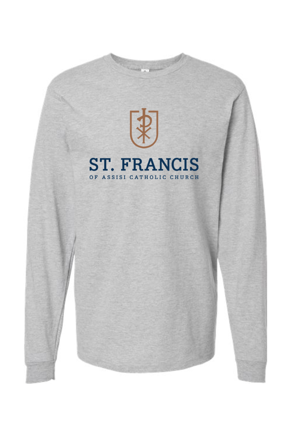 St. Francis 73106 Long Sleeve T-Shirt