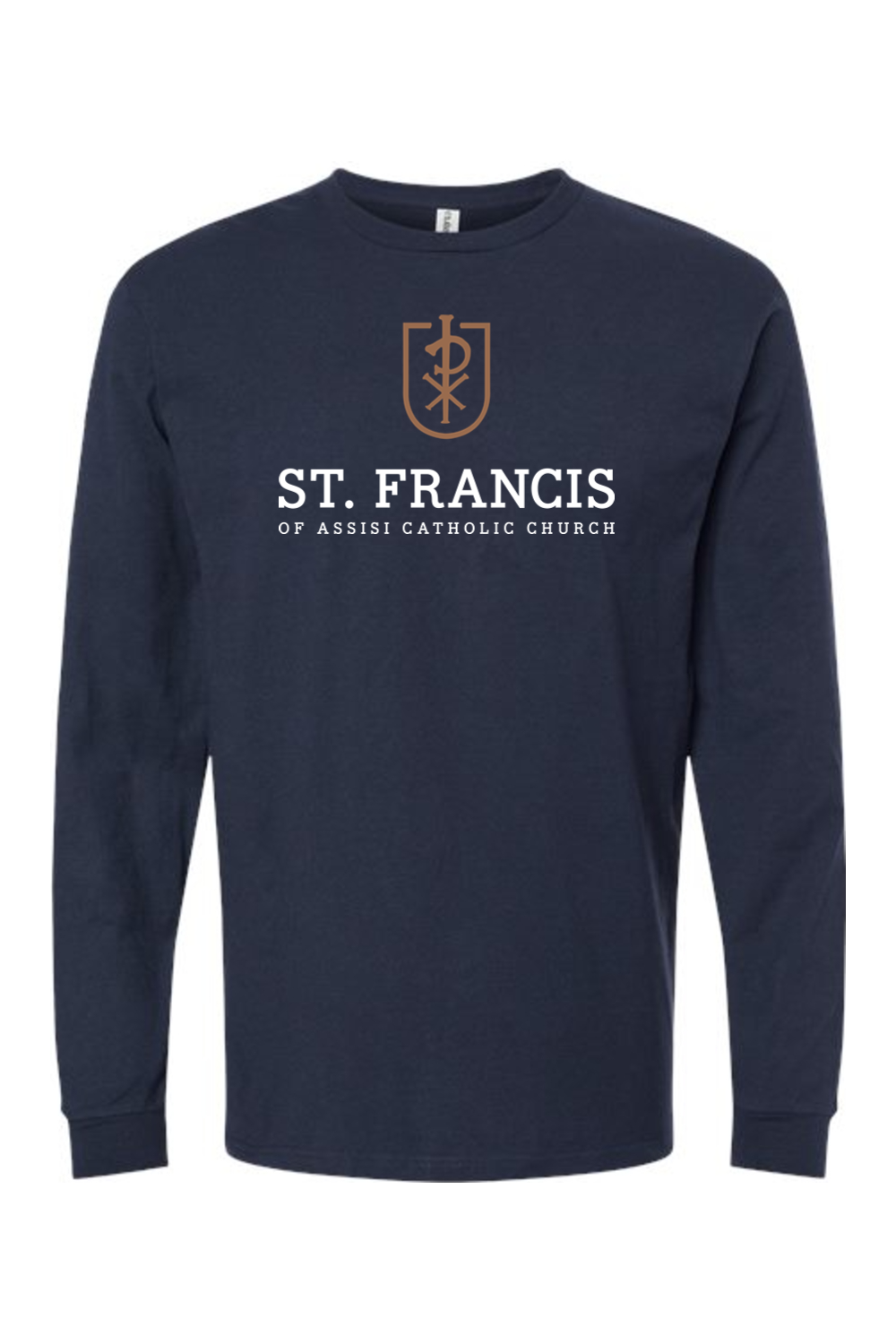 St. Francis 73106 Long Sleeve T-Shirt