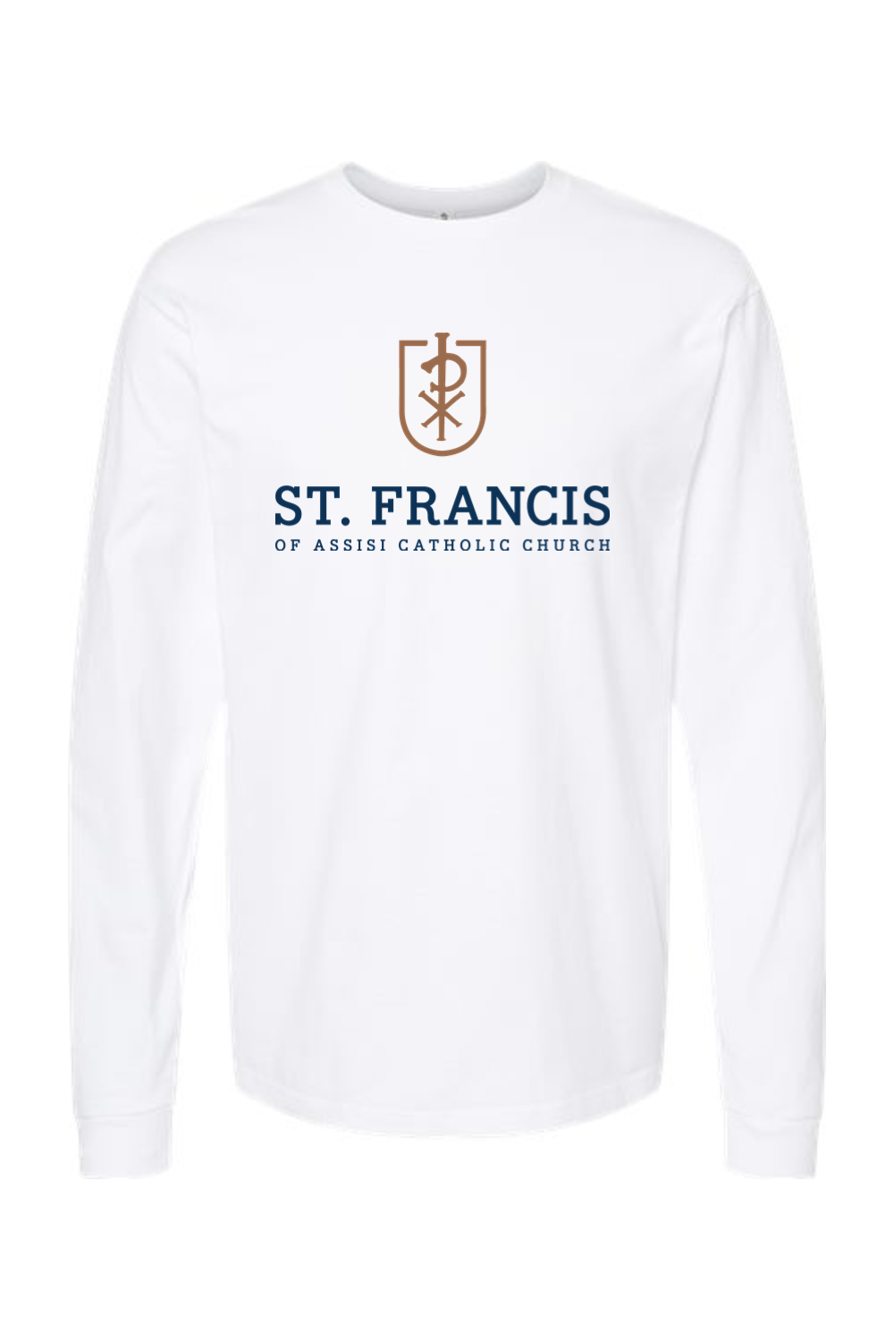 St. Francis 73106 Long Sleeve T-Shirt