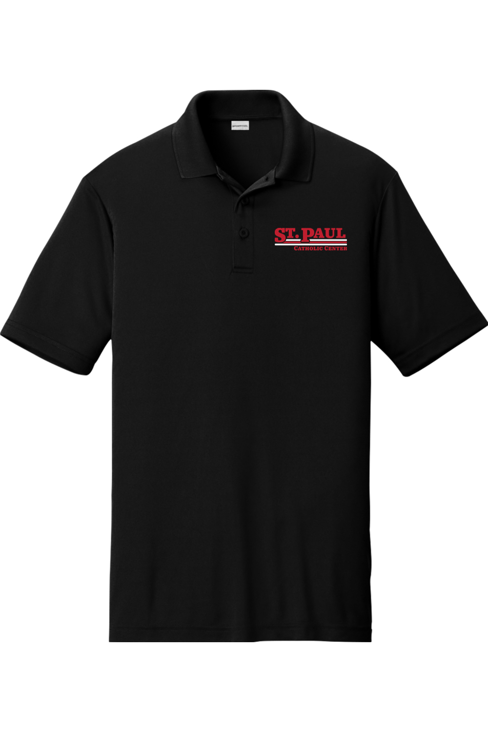 St Paul Catholic Center - SP47408 - Performance Polo