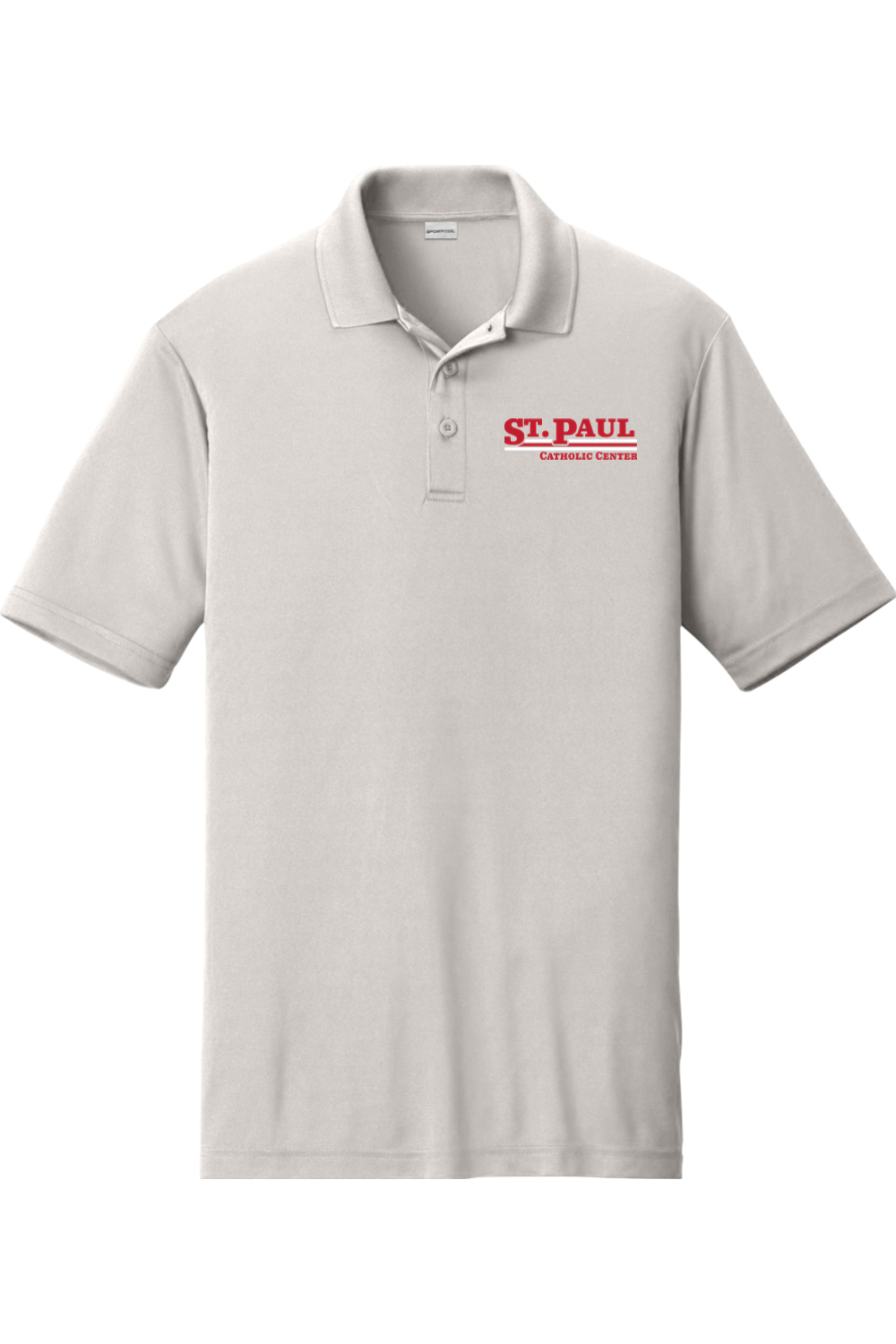 St Paul Catholic Center - SP47408 - Performance Polo