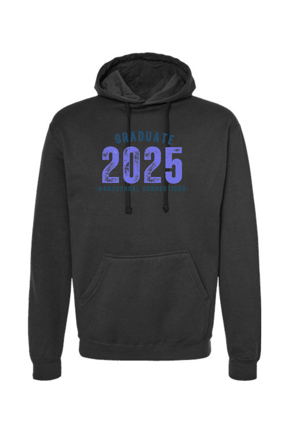 Homeschool Connections 2025 Graduate Hoodie