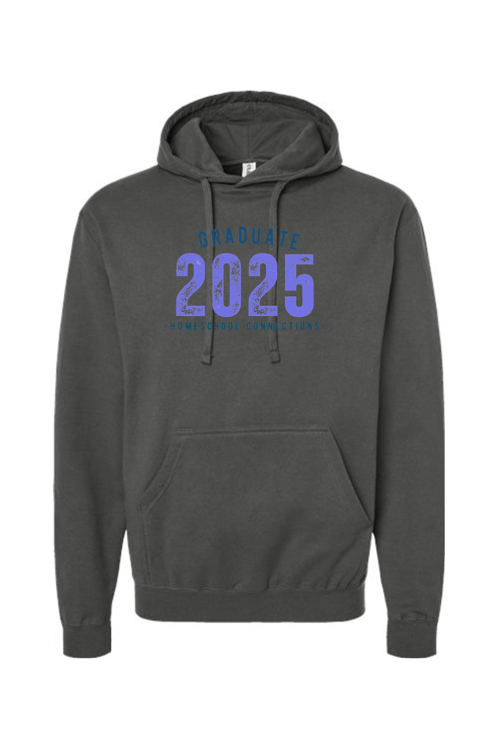 Homeschool Connections 2025 Graduate Hoodie