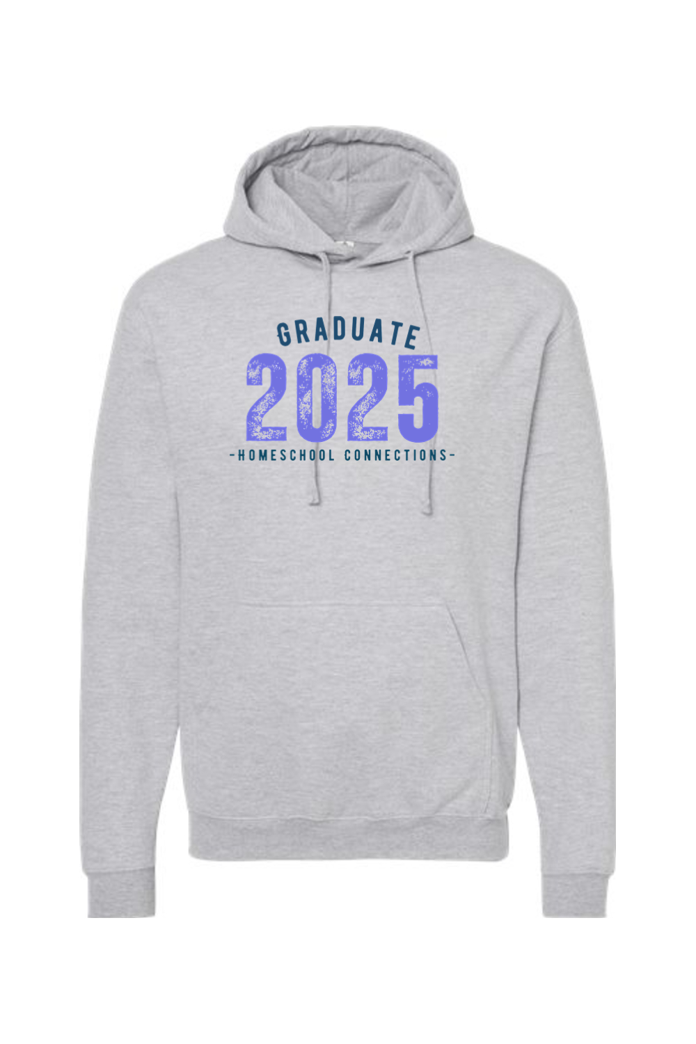 Homeschool Connections 2025 Graduate Hoodie