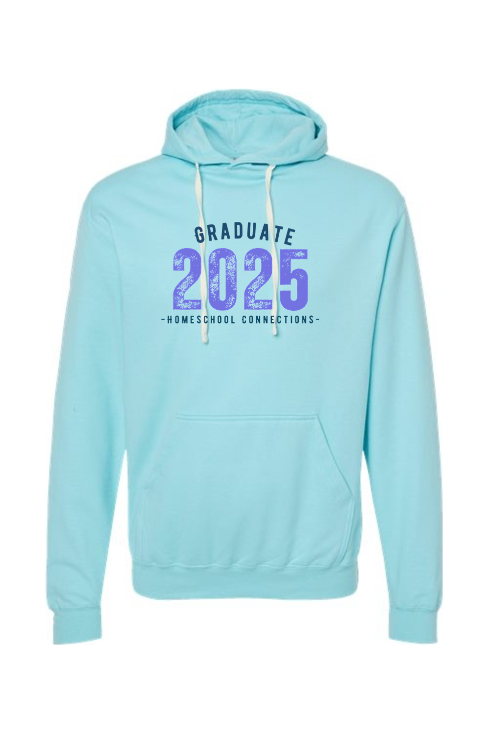 Homeschool Connections 2025 Graduate Hoodie