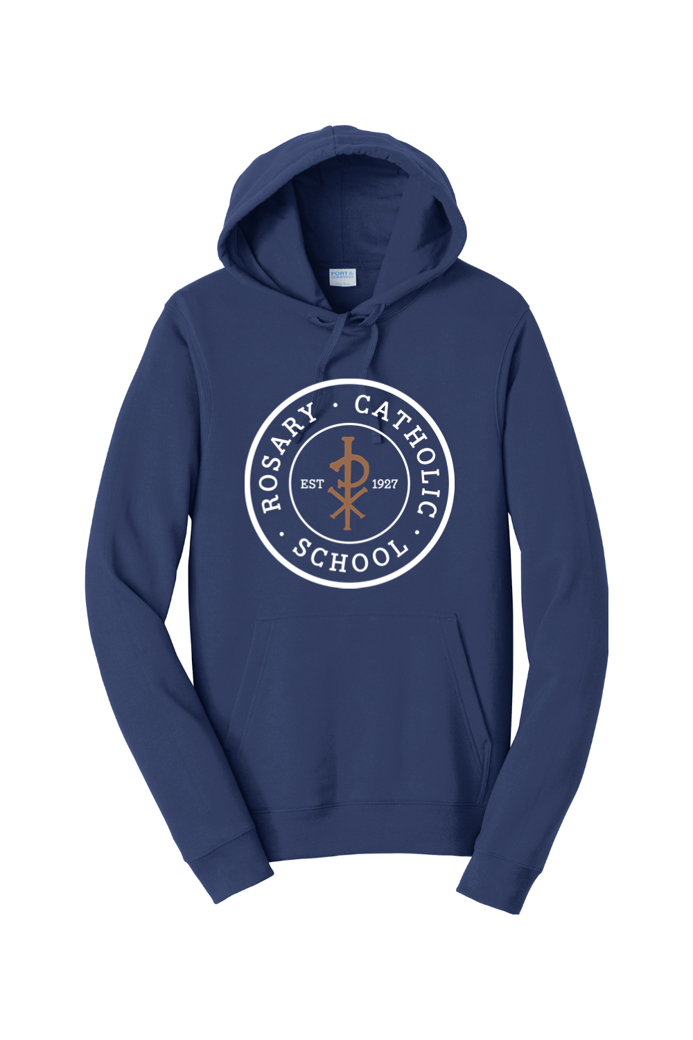 Rosary School Hooded Sweatshirt 73106