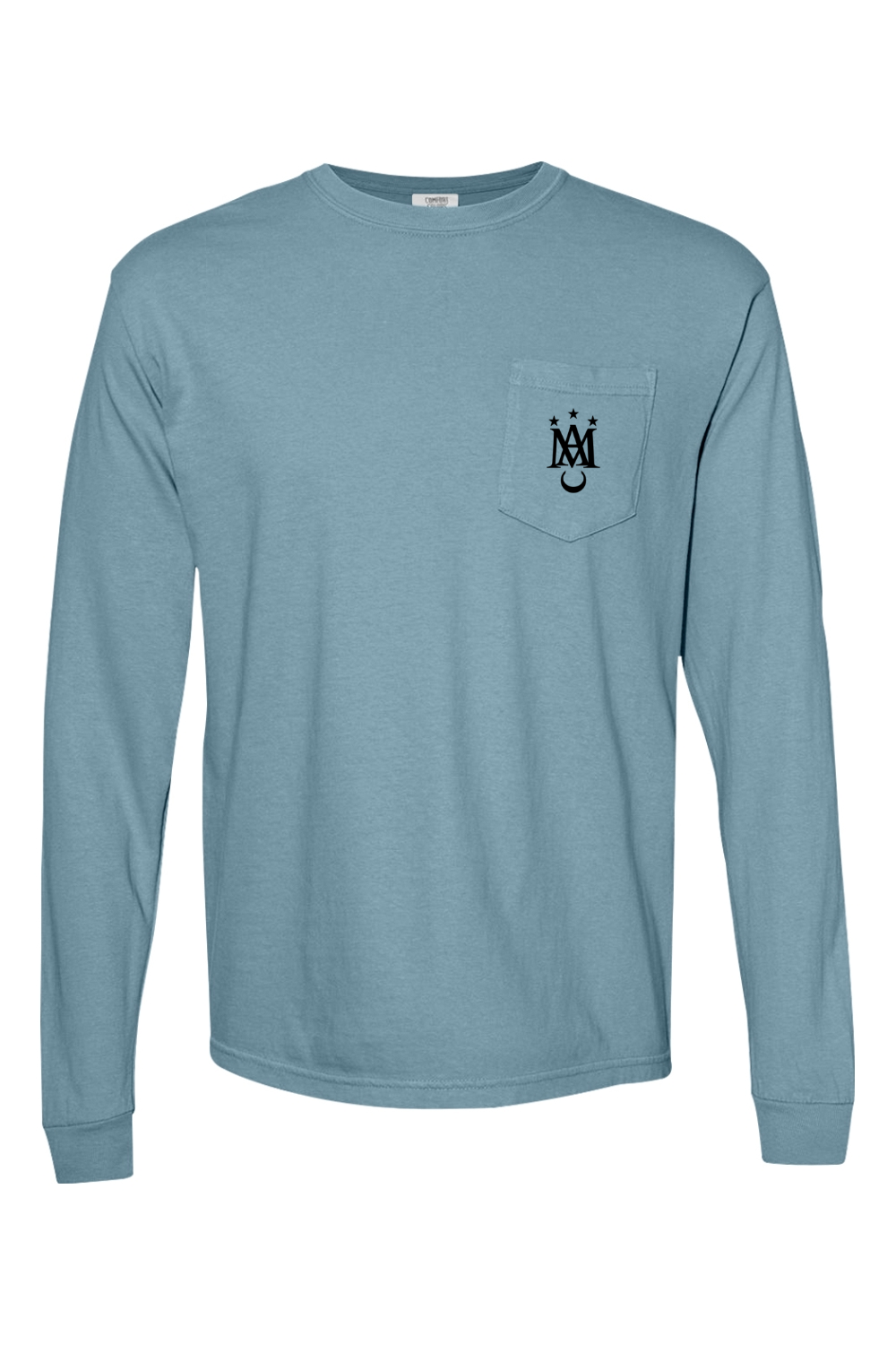 Our Lady of the Visitation Pocket Long Sleeve