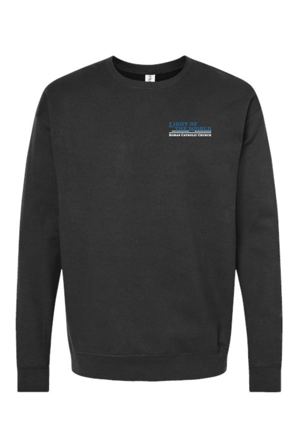 LOTW Bold Crewneck Sweatshirt