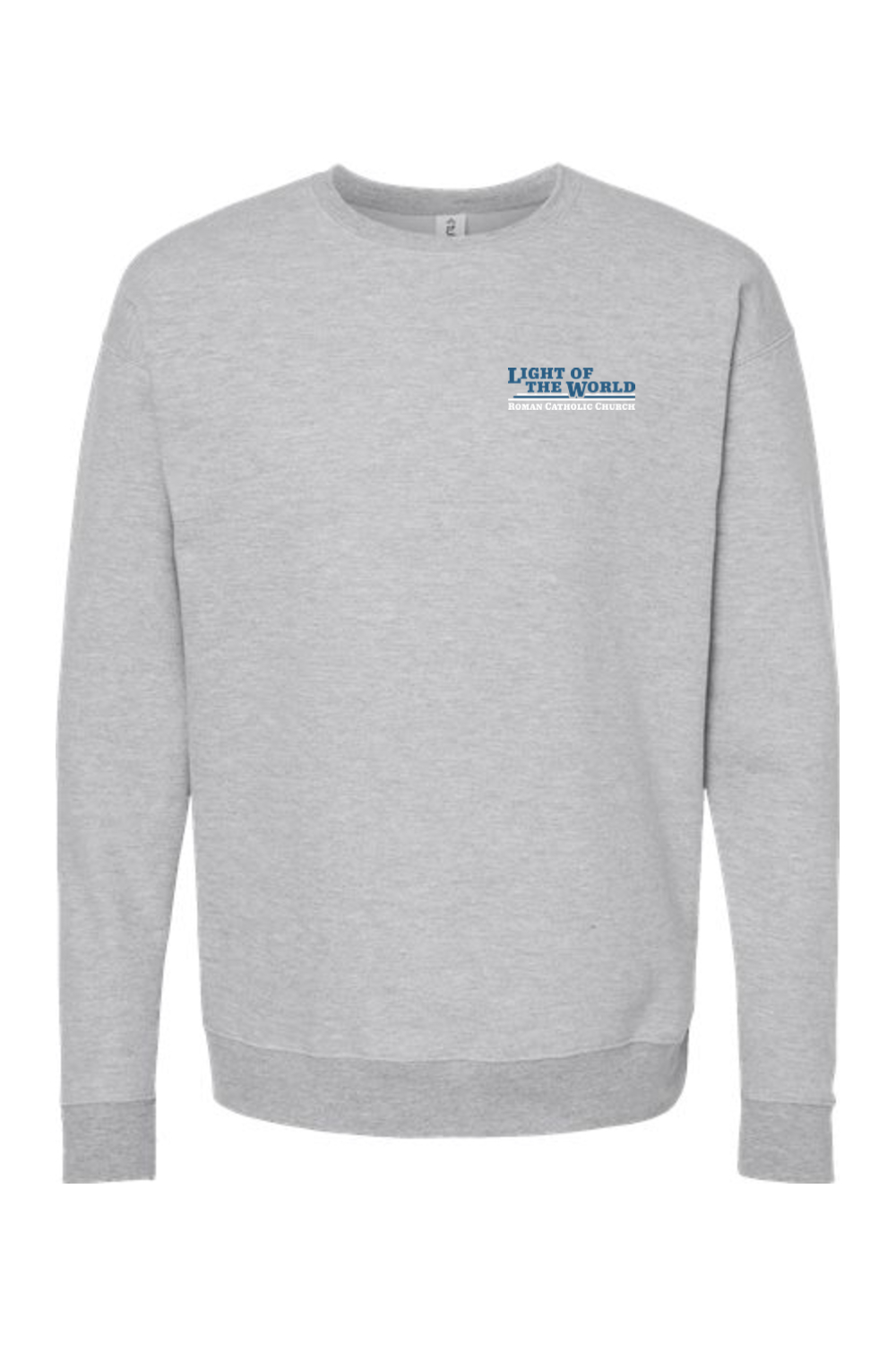 LOTW Bold Crewneck Sweatshirt