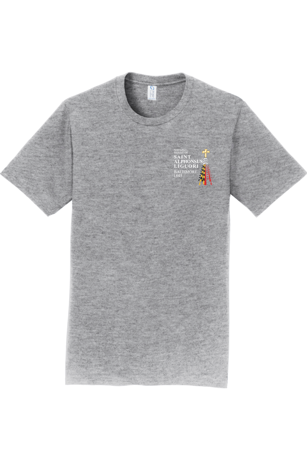 National Shrine of St. Alphonsus Liguori T-shirt