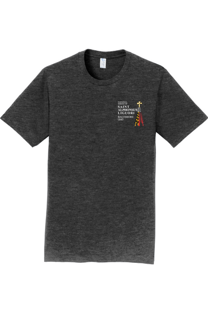 National Shrine of St. Alphonsus Liguori T-shirt