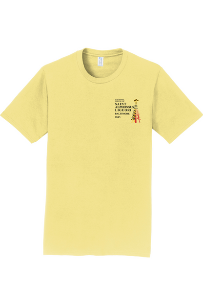 National Shrine of St. Alphonsus Liguori T-shirt