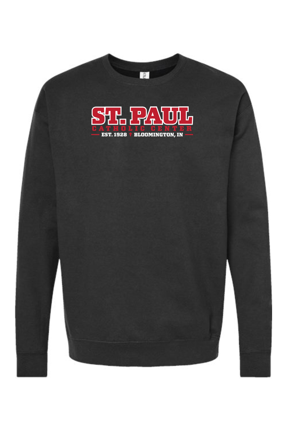 St Paul Catholic Center - SP47408 - Crewneck Sweatshirt