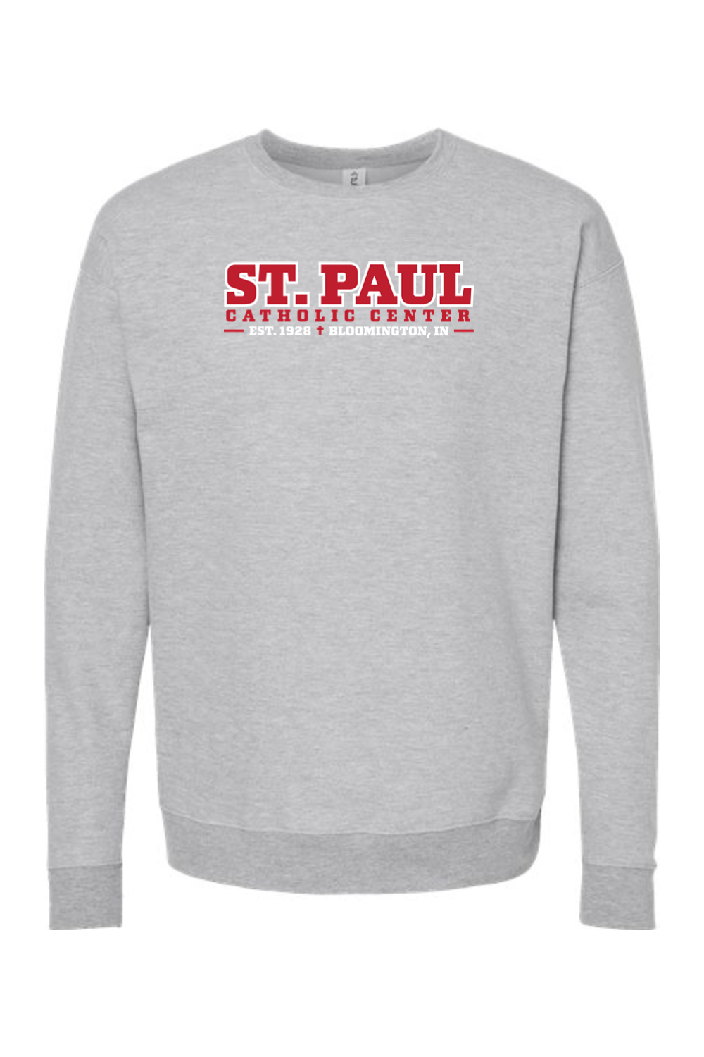 St Paul Catholic Center - SP47408 - Crewneck Sweatshirt