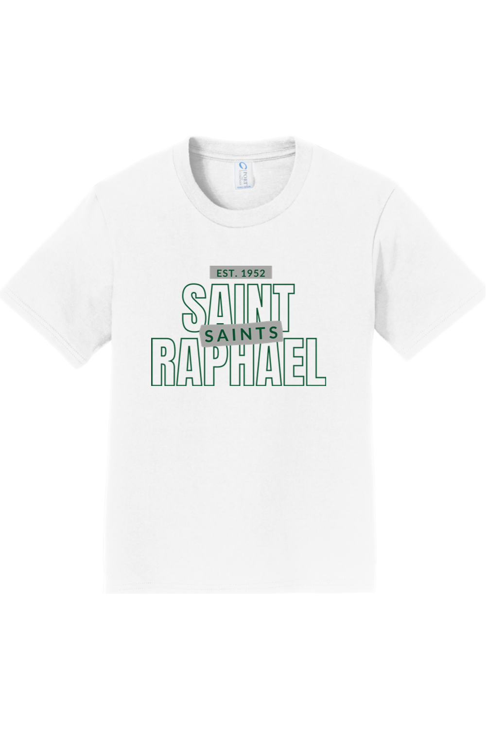 Saint Raphael Catholic Church - SRCC55428 - Youth T-Shirt