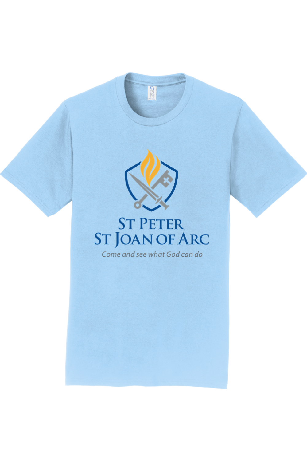 St Peter St Joan of Arc T-Shirt