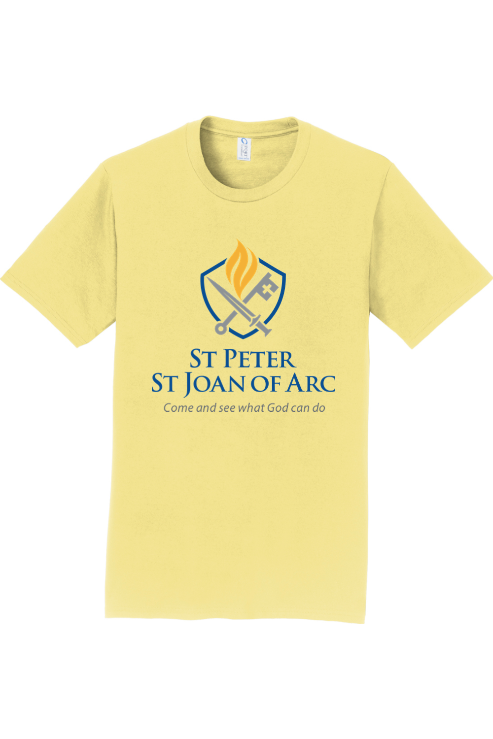 St Peter St Joan of Arc T-Shirt