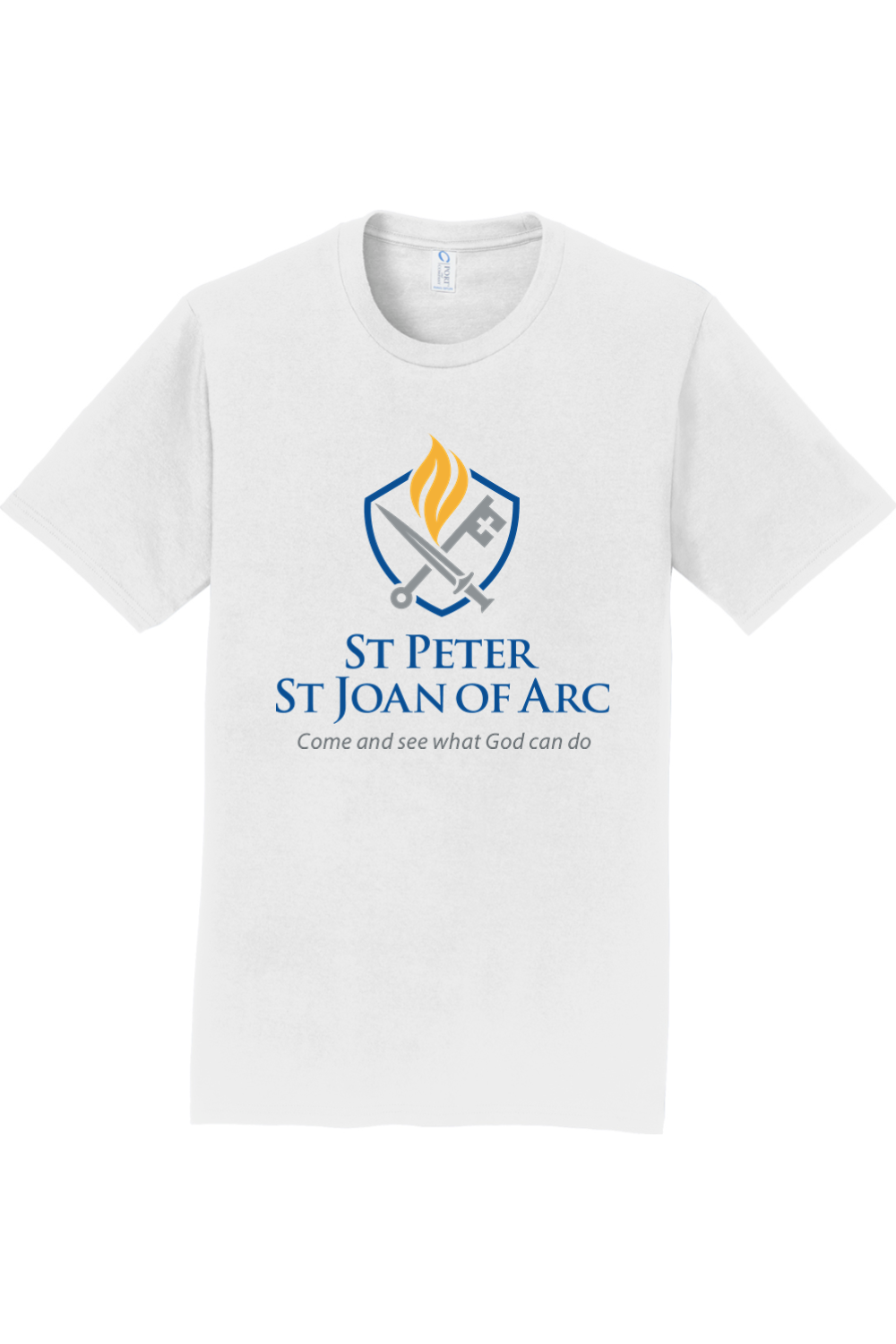 St Peter St Joan of Arc T-Shirt