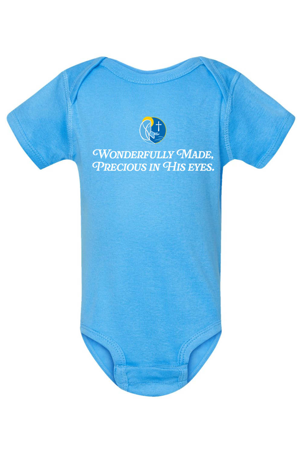 Wonderfully Made Baby Bodysuit